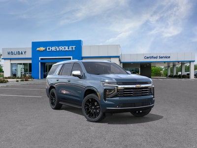 2027 Chevrolet Tahoe Premier