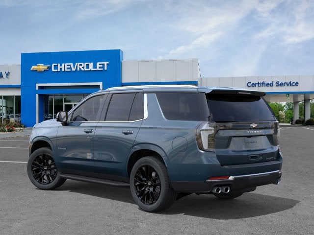 2027 Chevrolet Tahoe Premier