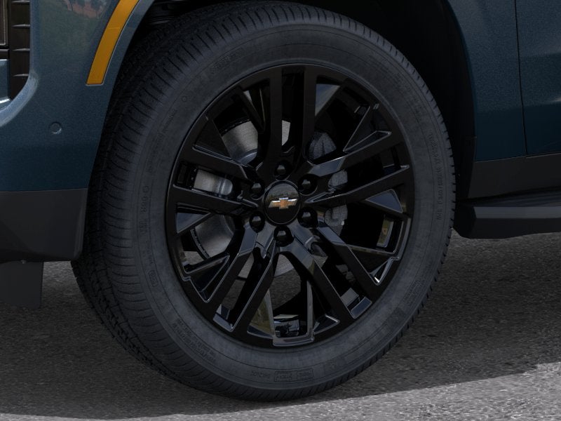 2027 Chevrolet Tahoe Premier
