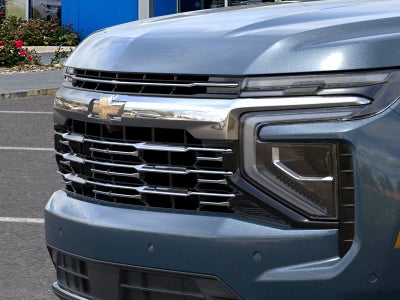 2027 Chevrolet Tahoe Premier