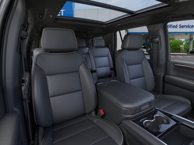 2027 Chevrolet Tahoe Premier