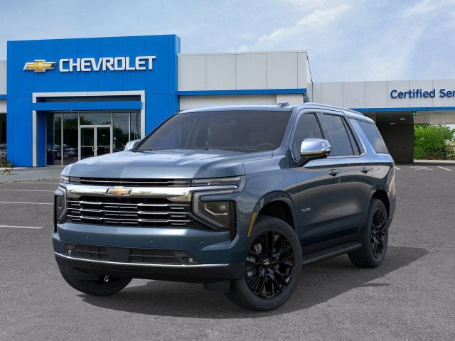 2027 Chevrolet Tahoe Premier