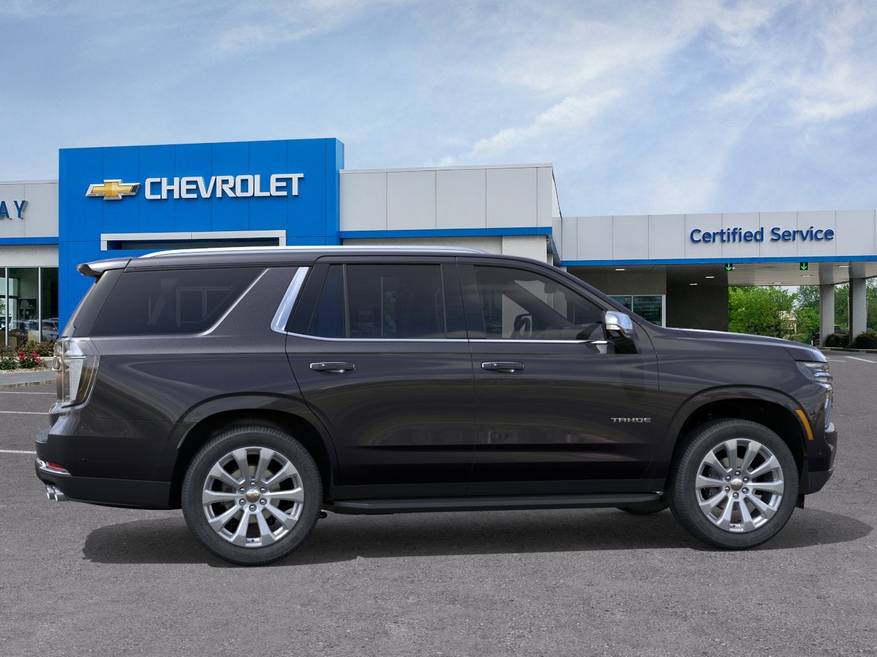 2027 Chevrolet Tahoe Premier