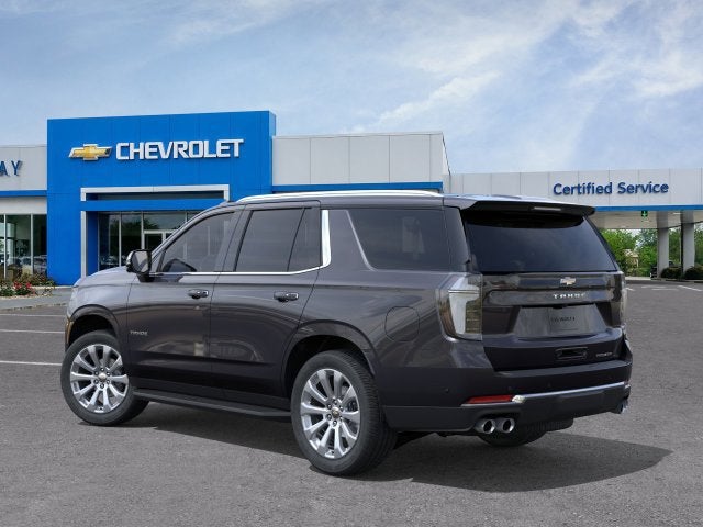 2027 Chevrolet Tahoe Premier