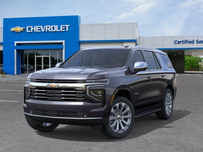 2027 Chevrolet Tahoe Premier