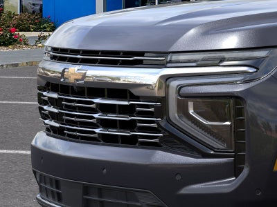 2027 Chevrolet Tahoe Premier