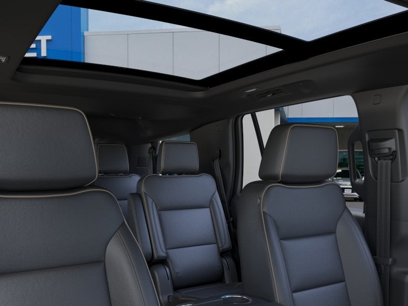 2027 Chevrolet Tahoe Premier