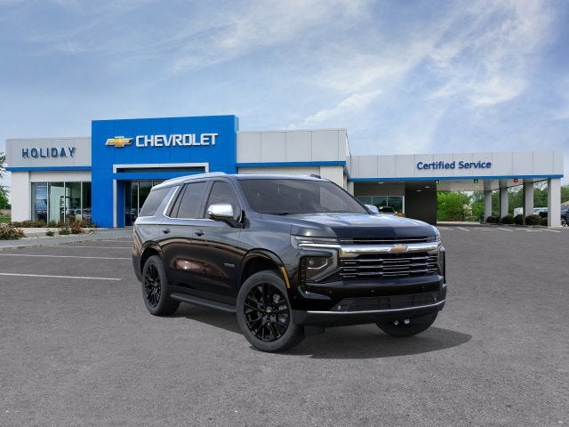 2027 Chevrolet Tahoe Premier