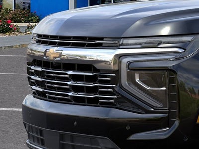 2027 Chevrolet Tahoe Premier