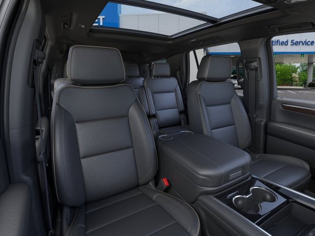 2027 Chevrolet Tahoe Premier