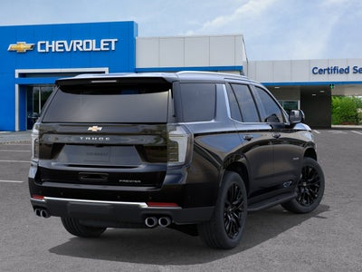 2027 Chevrolet Tahoe Premier