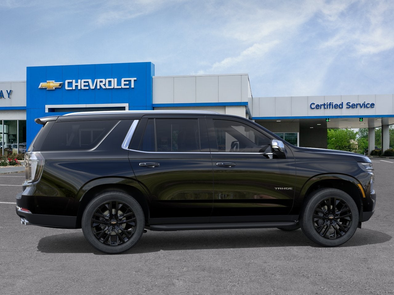 2027 Chevrolet Tahoe Premier