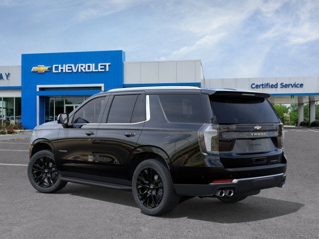2027 Chevrolet Tahoe Premier