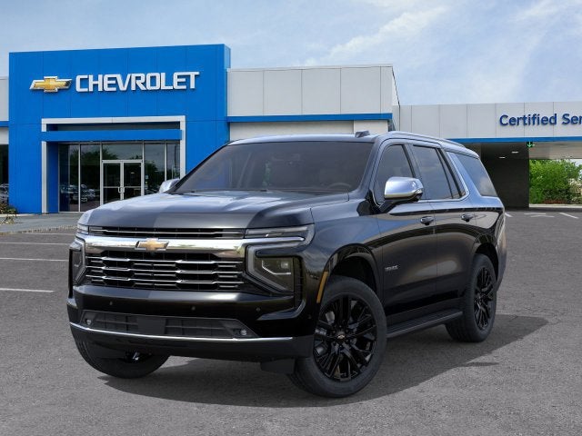 2027 Chevrolet Tahoe Premier