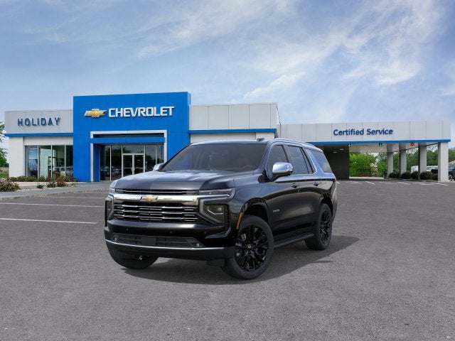2027 Chevrolet Tahoe Premier
