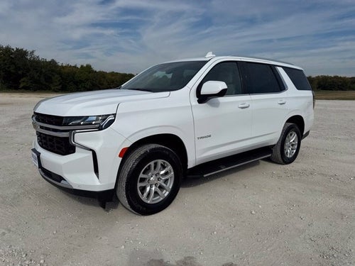 2023 Chevrolet Tahoe LS