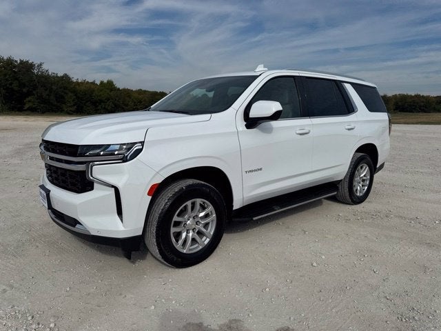 2023 Chevrolet Tahoe LS