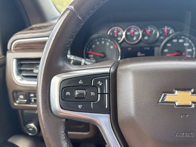 2023 Chevrolet Tahoe LS