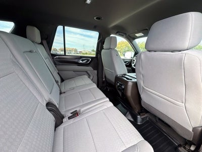 2023 Chevrolet Tahoe LS