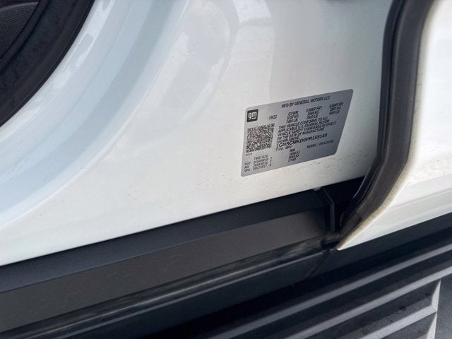 2023 Chevrolet Tahoe LS