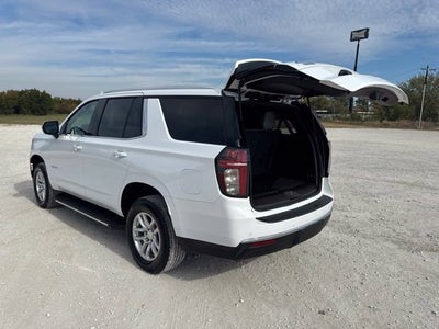 2023 Chevrolet Tahoe LS