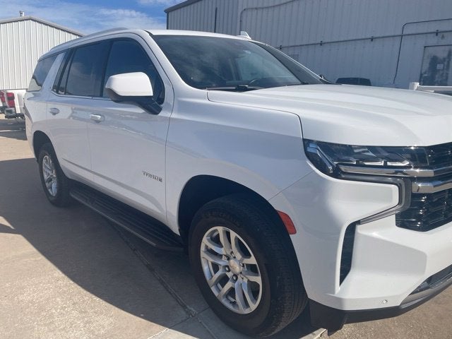 2023 Chevrolet Tahoe LS