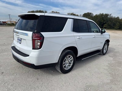 2023 Chevrolet Tahoe LS