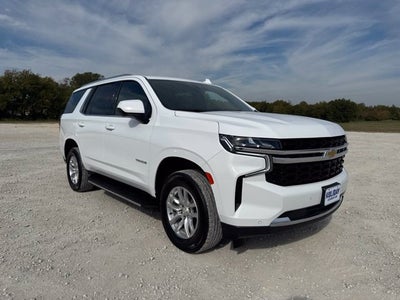 2023 Chevrolet Tahoe LS