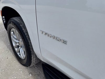 2023 Chevrolet Tahoe LS