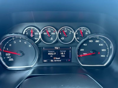 2023 Chevrolet Tahoe LS
