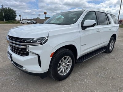 2023 Chevrolet Tahoe LT