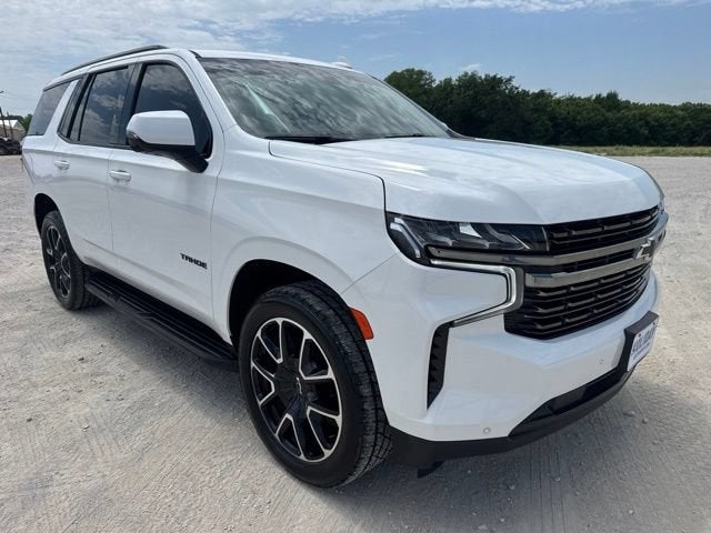 2022 Chevrolet Tahoe RST