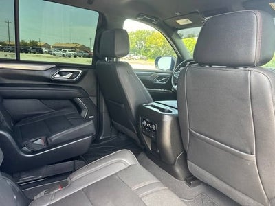 2023 Chevrolet Tahoe RST
