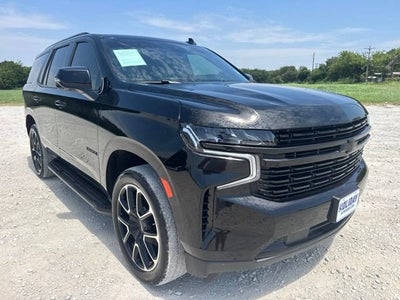 2023 Chevrolet Tahoe RST