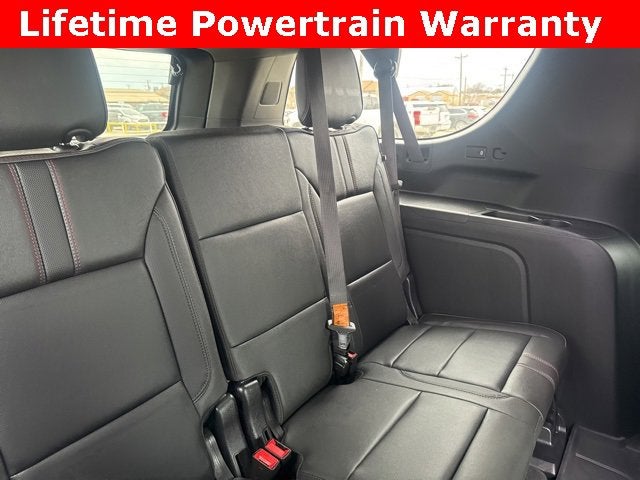 2024 Chevrolet Suburban RST