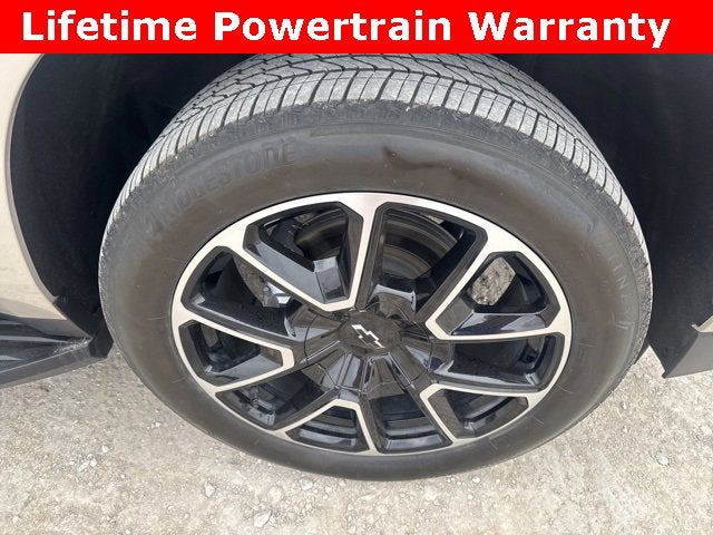 2024 Chevrolet Suburban RST