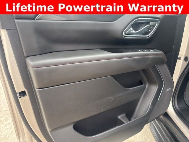 2024 Chevrolet Suburban RST