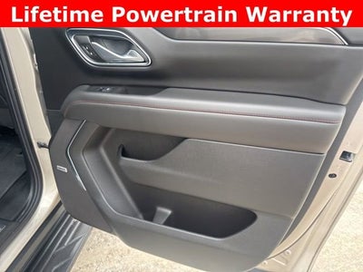 2024 Chevrolet Suburban RST