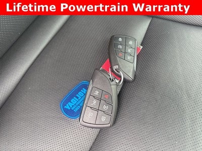 2024 Chevrolet Suburban RST