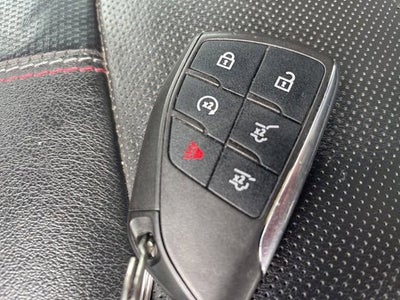 2021 Chevrolet Suburban RST