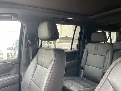 2021 Chevrolet Suburban RST