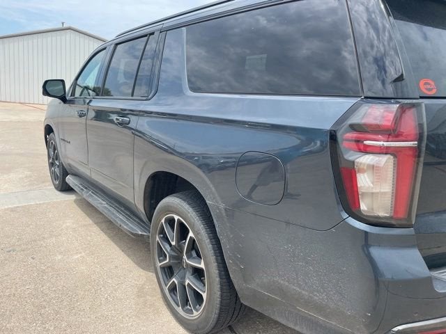 2021 Chevrolet Suburban RST