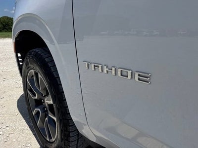 2022 Chevrolet Tahoe LT