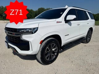 2022 Chevrolet Tahoe Z71