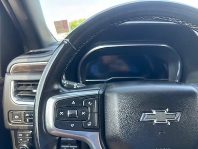 2024 Chevrolet Tahoe Z71