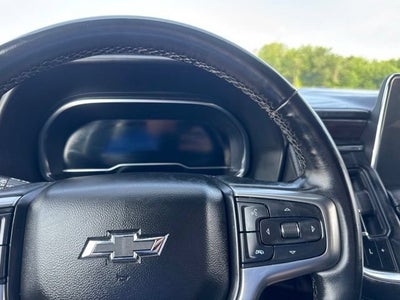 2024 Chevrolet Tahoe Z71