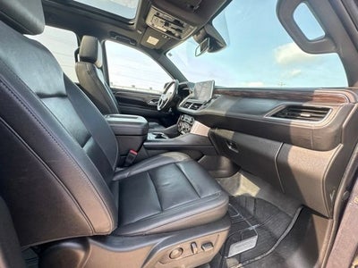 2024 Chevrolet Tahoe Z71