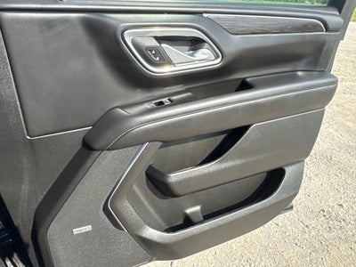 2024 Chevrolet Tahoe Z71