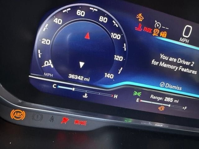 2023 Chevrolet Tahoe Z71