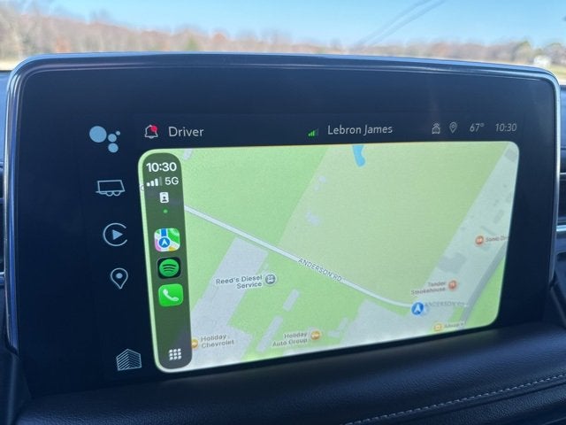 2023 Chevrolet Tahoe Z71